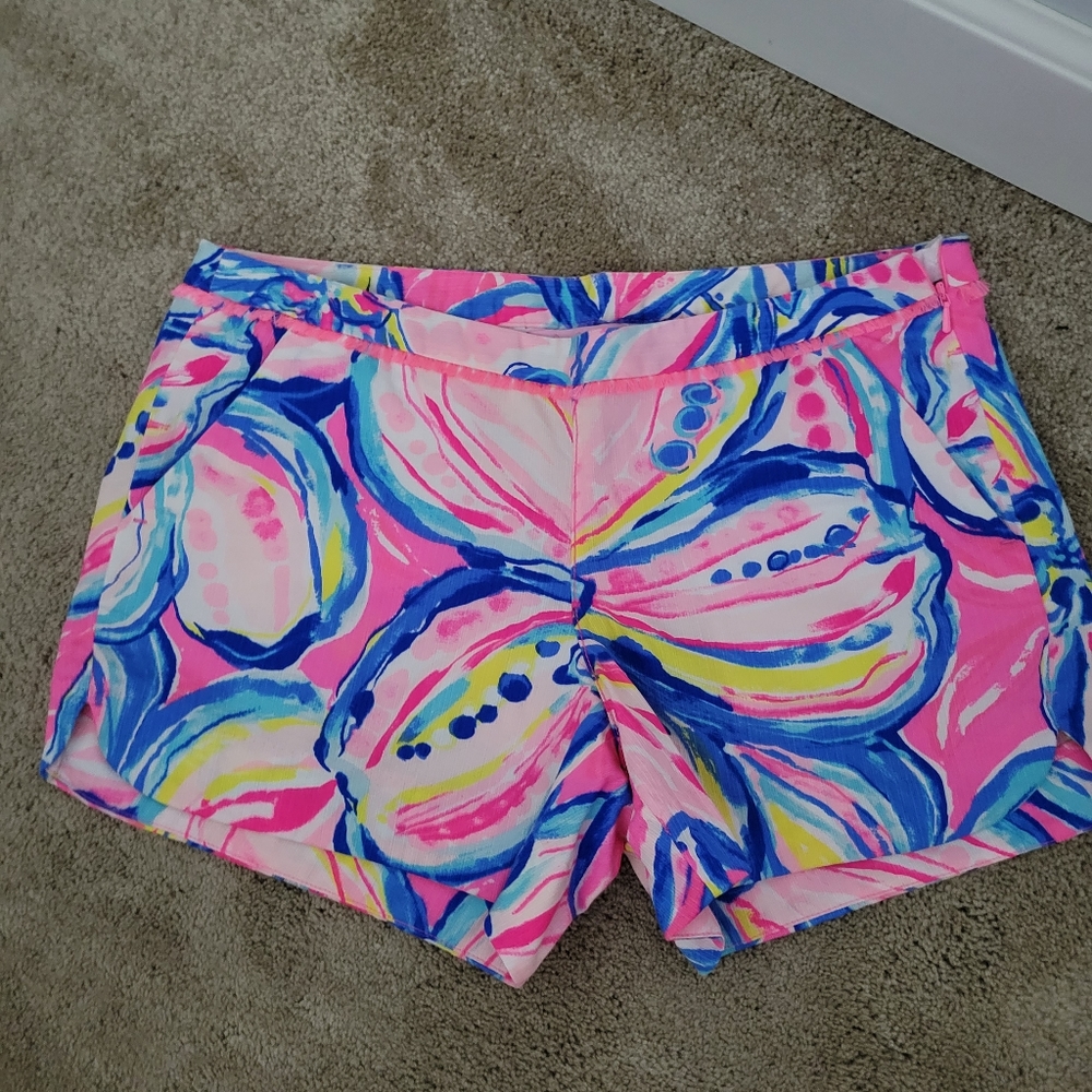 Lilly Pulitzer Adie Shorts